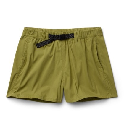 Mountain Hardwear Rockrydge 3" Shorts - Women's 0