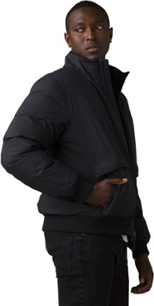 prAna Baadwin Bomber Down Jacket - Men's 4