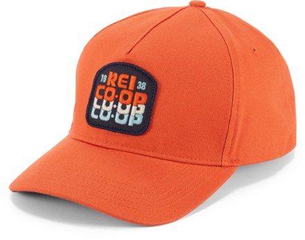 rei trucker hat