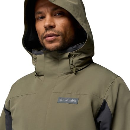 Columbia Bugaboo IV Interchange 3-in-1 Jacket - Men's 5