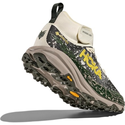HOKA Speedgoat 6 Mid GTX Trail Shoes - Men's 7
