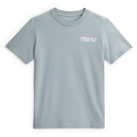 Free Fly Wild Pursuits T-Shirt - Kids' 0