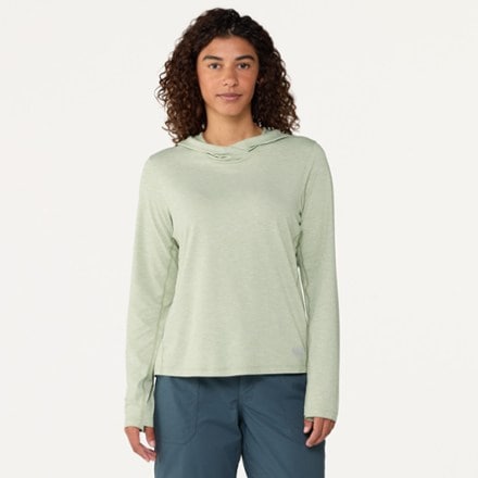 REI Co-op Sahara Shade Straight-Hem Hoodie - Women's 1