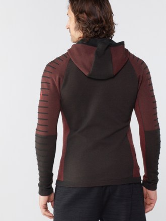 Smartwool Intraknit Merino Fleece Full-Zip Hoodie - Men's 3