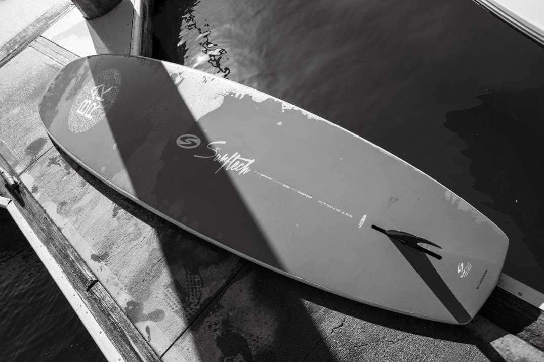 Location Image for Bark Catalyst Tuflite V-Tech Stand Up Paddle Board - 11'2''