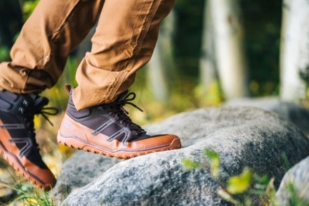 Xero Shoes Scrambler Trail Mid WP Hiking Boots - Men's 9