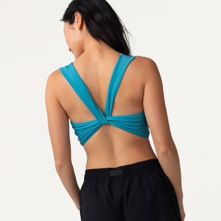 Nani Swimwear Twist Crop Swimsuit Top - Women's 2