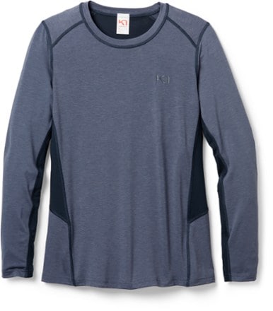 Kari Traa Sval Long-Sleeve Base Layer Top - Women's 0