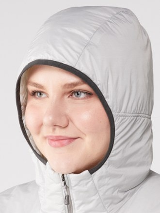 REI Co-op Flash Insulated Hybrid Hoodie - Women's 8