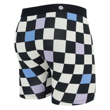Stance Chef Check Wholester Boxer Briefs - Men's 1