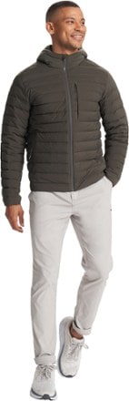 Vuori Steadfast Insulated Jacket - Men's 3