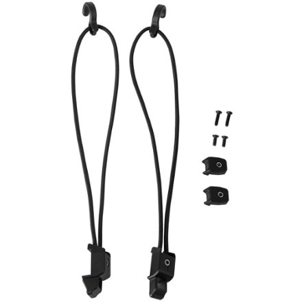 Brompton Advance Roller Rack Straps 0