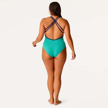 Carve Designs Beacon One-Piece Swimsuit - Women's 1