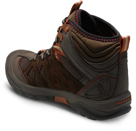 Uitlijnen Exclusief B.C. Merrell Capra Mid WP Hiking Boots - Kids' | REI Co-op