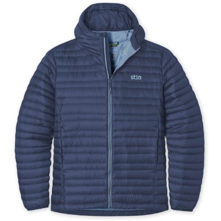 Stio Pinion Down Hooded Jacket - Men's 0