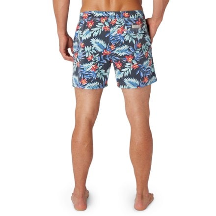Fair Harbor Bungalow 5" Swim Trunks - Men's 2