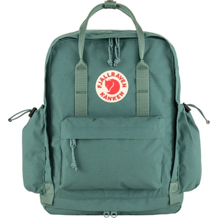 Fjallraven Kanken Outlong Pack Green