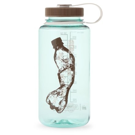 REI Co-op Nalgene Sustain Graphic Wide-Mouth Water Bottle - 32 fl. oz. 0