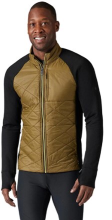 smartwool ski jacket