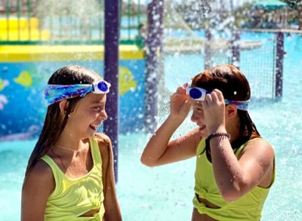 Splash Place Swim Goggles - Kids' 5