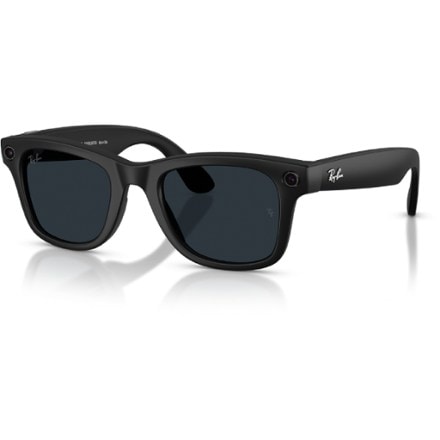 Ray-Ban Meta AI Wayfarer Sunglasses - Large 2