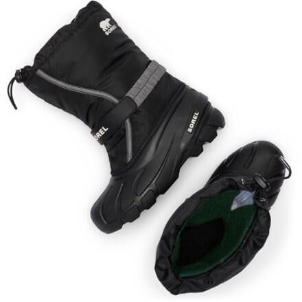 Sorel Flurry Boots - Little Kids' 7