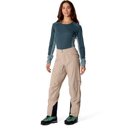 Rab Kinetic Alpine Stretch Pants - Women's 3