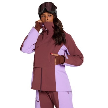 SENIQ Slopestar Insulated Ski Jacket - Women's 0