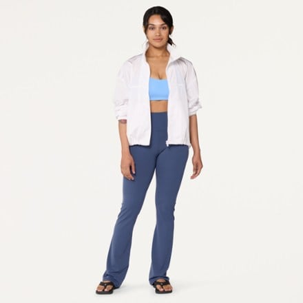 Vuori AllTheFeels Slim Flare Pants - Women's 3