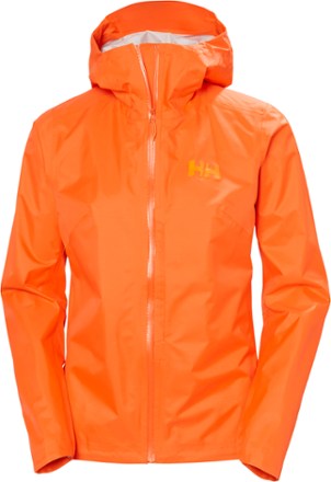 Helly Hansen Verglas Micro Shell Jacket - Women's 0