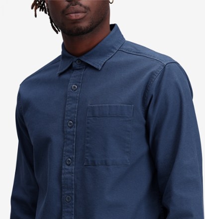 Topo Designs Dirt Long-Sleeve Shirt - Men's 6