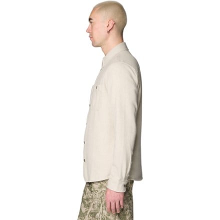 Mountain Hardwear Plusher Long-Sleeve Shirt - Men's 3
