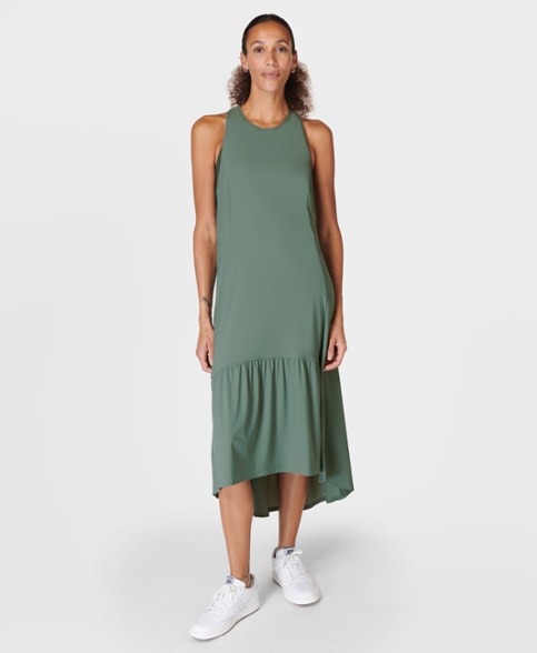 On Body Image of color Cool Forest Green