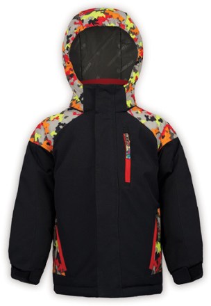 Boulder Gear Boy's Felix Insulated Jacket - Toddler Boys'