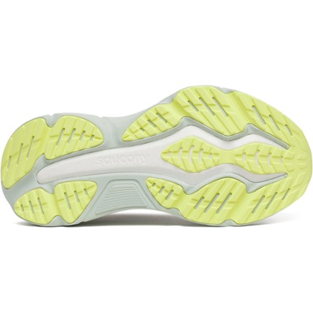 Saucony Hurricane 25 Road-Running Shoes - Women's 5