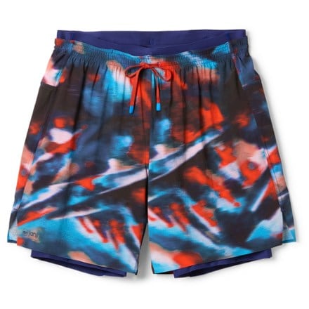Janji 2-in-1 Multi Shorts 7" - Men's 0