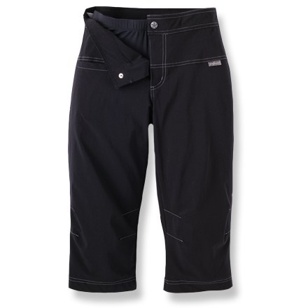 shebeest capri bike pants
