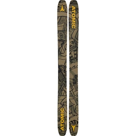 Atomic Bent 110 Skis - 2026/2027 1