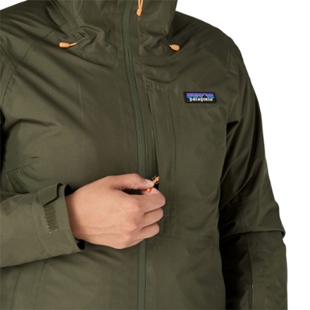 Patagonia 3-in-1 Powder Town Insulated Jacket - Women's 9