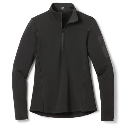 Rho SV Zip-Neck Base Layer Top - Women's