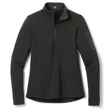 Arc'teryx Rho SV Zip-Neck Base Layer Top - Women's 0