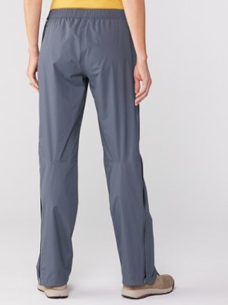 REI Co-op Rainier Full-Zip Rain Pants - Women's Tall Sizes 4
