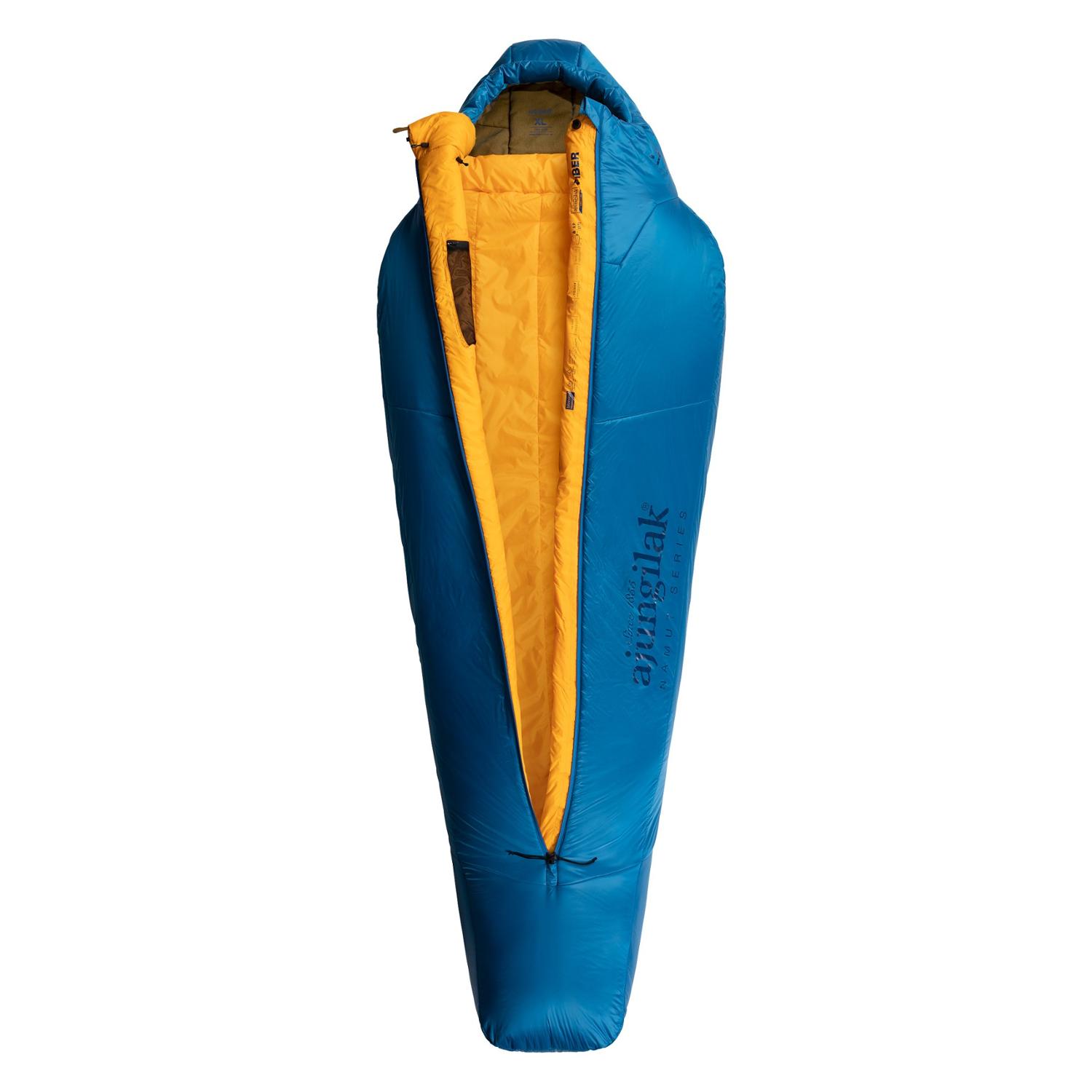 Aputi Fiber Sleeping Bag -7C