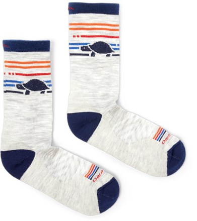 Darn Tough Mens Pacer Micro Crew Ultralightweight Cushion Socks