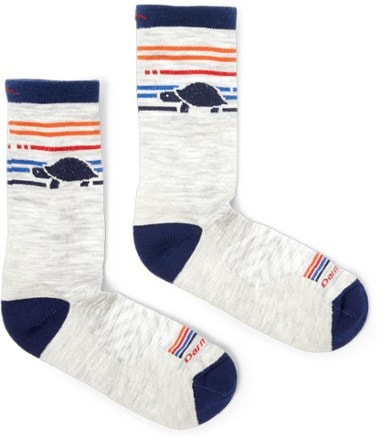 Darn Tough Pacer Micro Crew Ultralightweight Cushion Socks - Men's 1