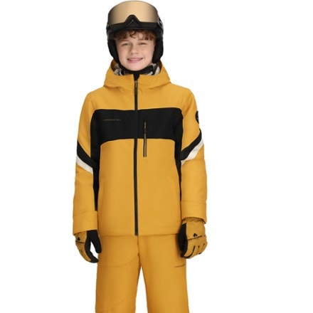 Obermeyer Fleet Insulated Jacket - Boys' 1