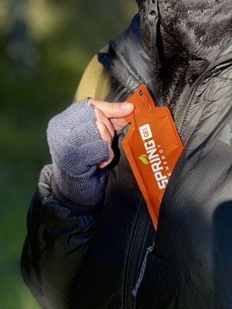 Location Image for Energy Gel