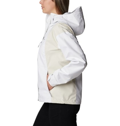 Columbia Hikebound II Rain Jacket - Women's 3