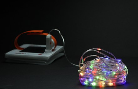 LuminAID USB String Lights - Package of 2 7