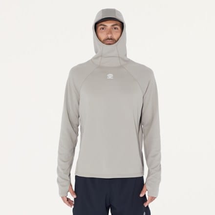 CIRCLE Momentum Running Hoodie - Men's 4